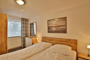 2 Schlafzimmer, WLAN