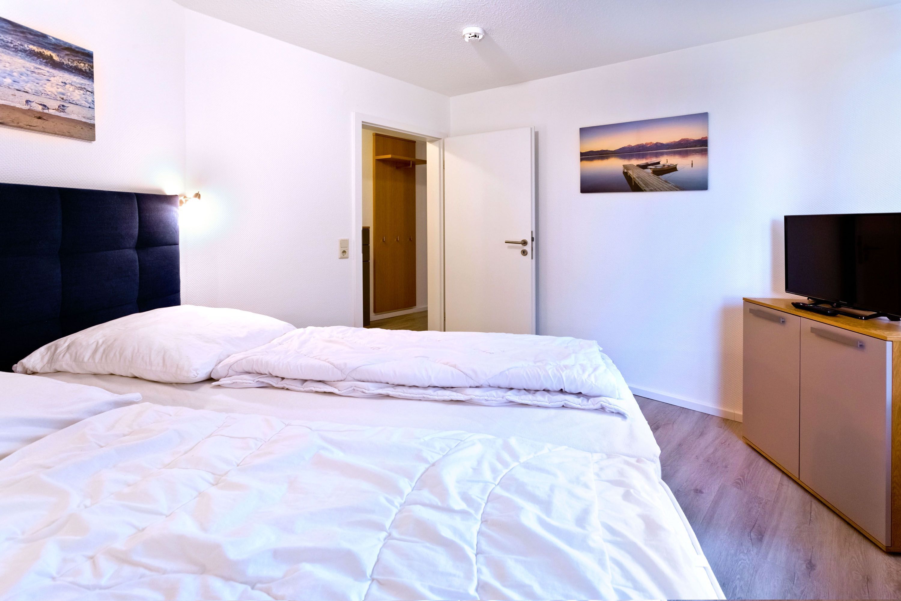 2 Schlafzimmer, WLAN