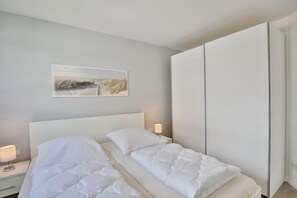 2 Schlafzimmer, WLAN