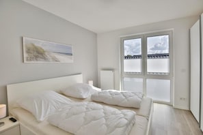 2 Schlafzimmer, WLAN