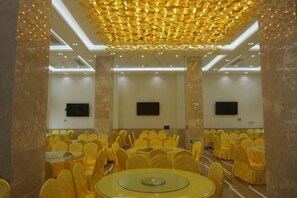 Restaurant - Yushi Culture City Hotel (Songyang)