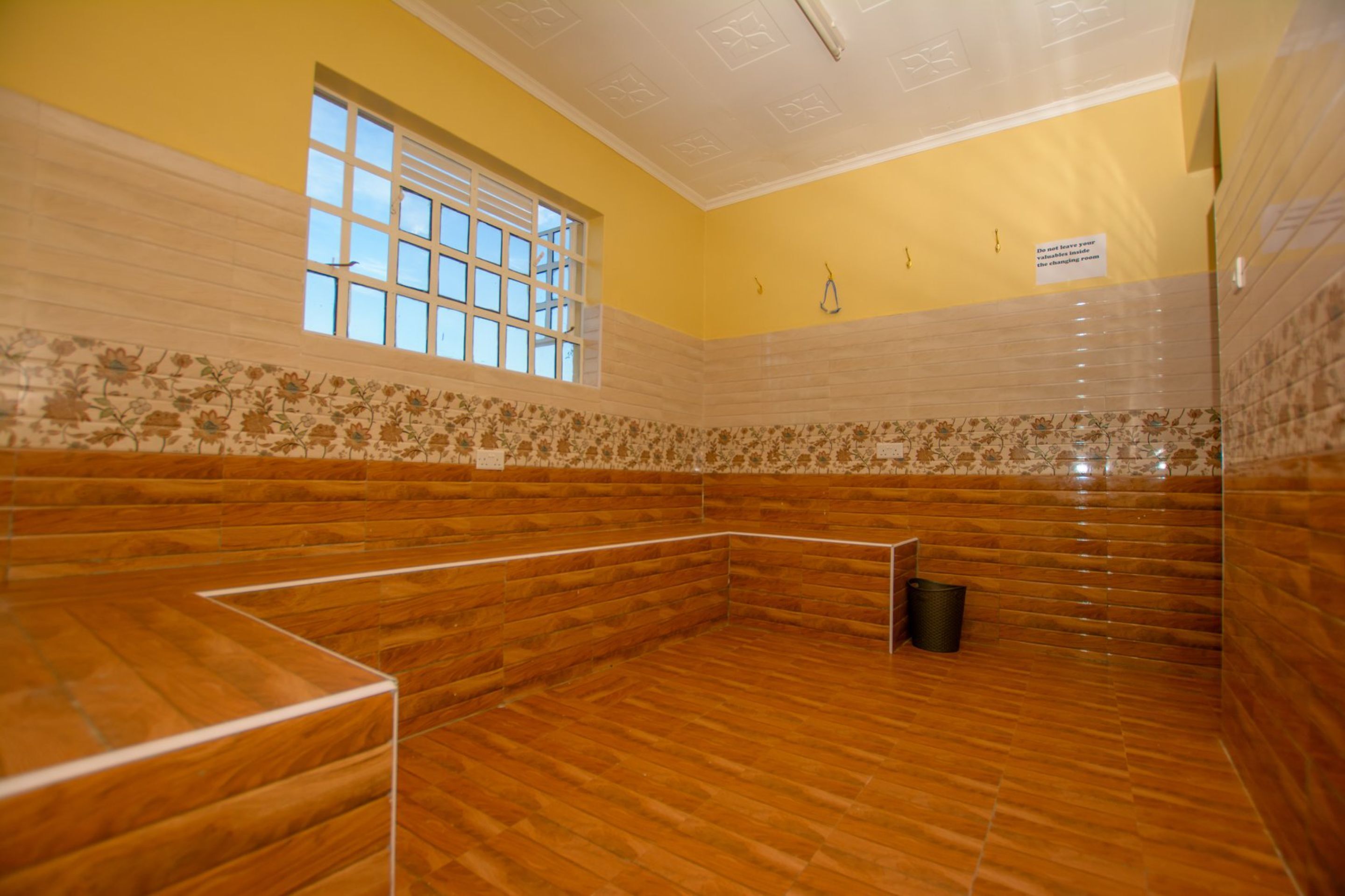 Sauna