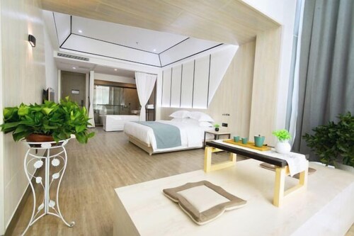 Jiang'an Yujiang Impression Hotel