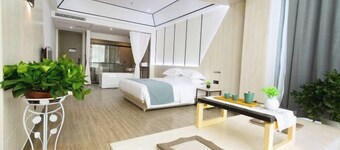 Jiang'an Yujiang Impression Hotel