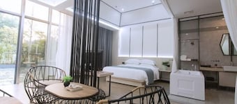 Jiang'an Yujiang Impression Hotel