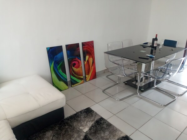 2 chambres, Wi-Fi gratuit