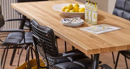 5 Sterne Ferienhaus Düne 8 - Luxus für bis zu 6 Personen