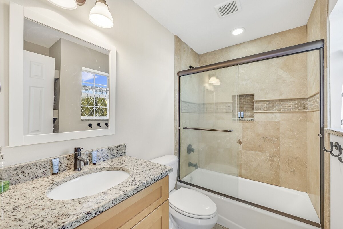 Photo 46 of 7 BR, Gulf Views, Across From Beach, Movie Theater, Pool/Spa, Discount Golf Cart