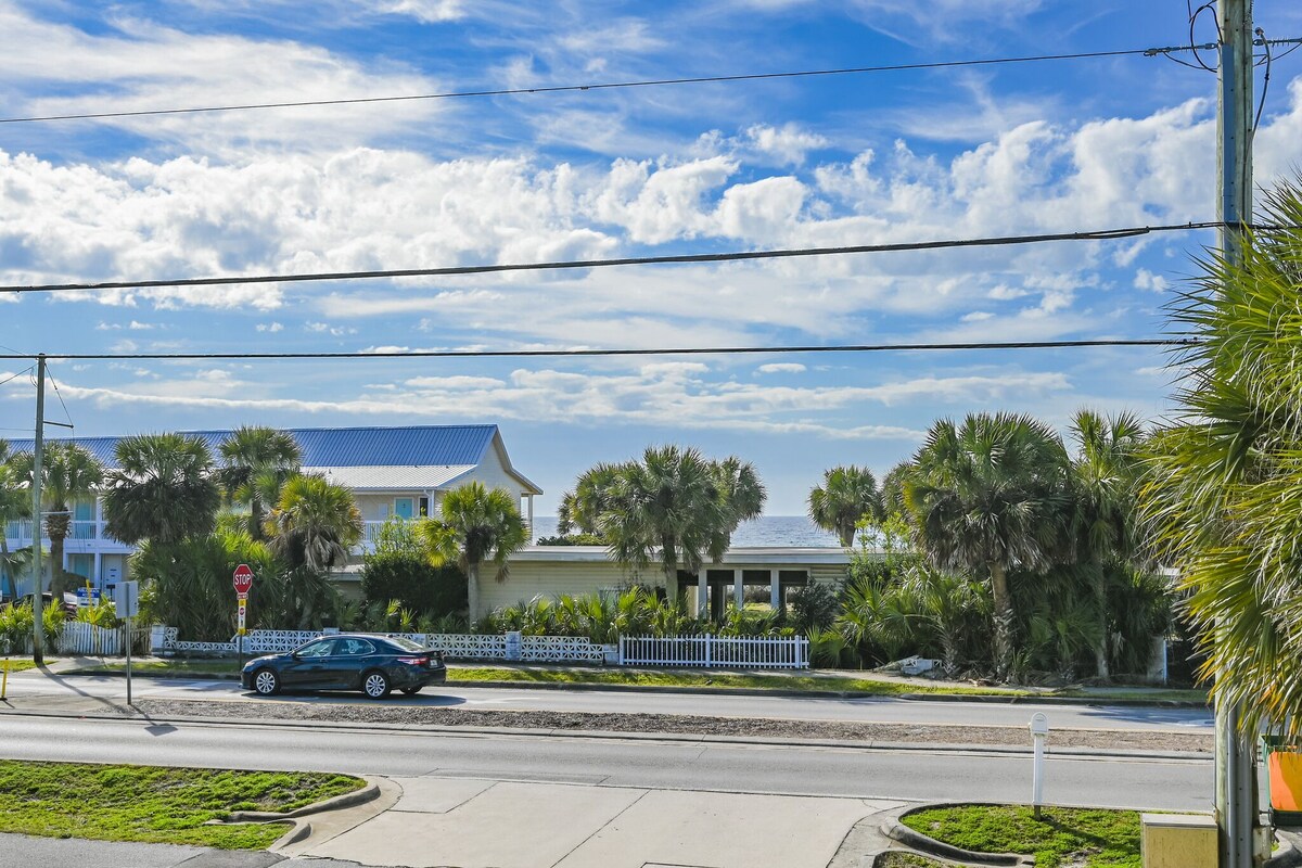 Photo 50 of 7 BR, Gulf Views, Across From Beach, Movie Theater, Pool/Spa, Discount Golf Cart