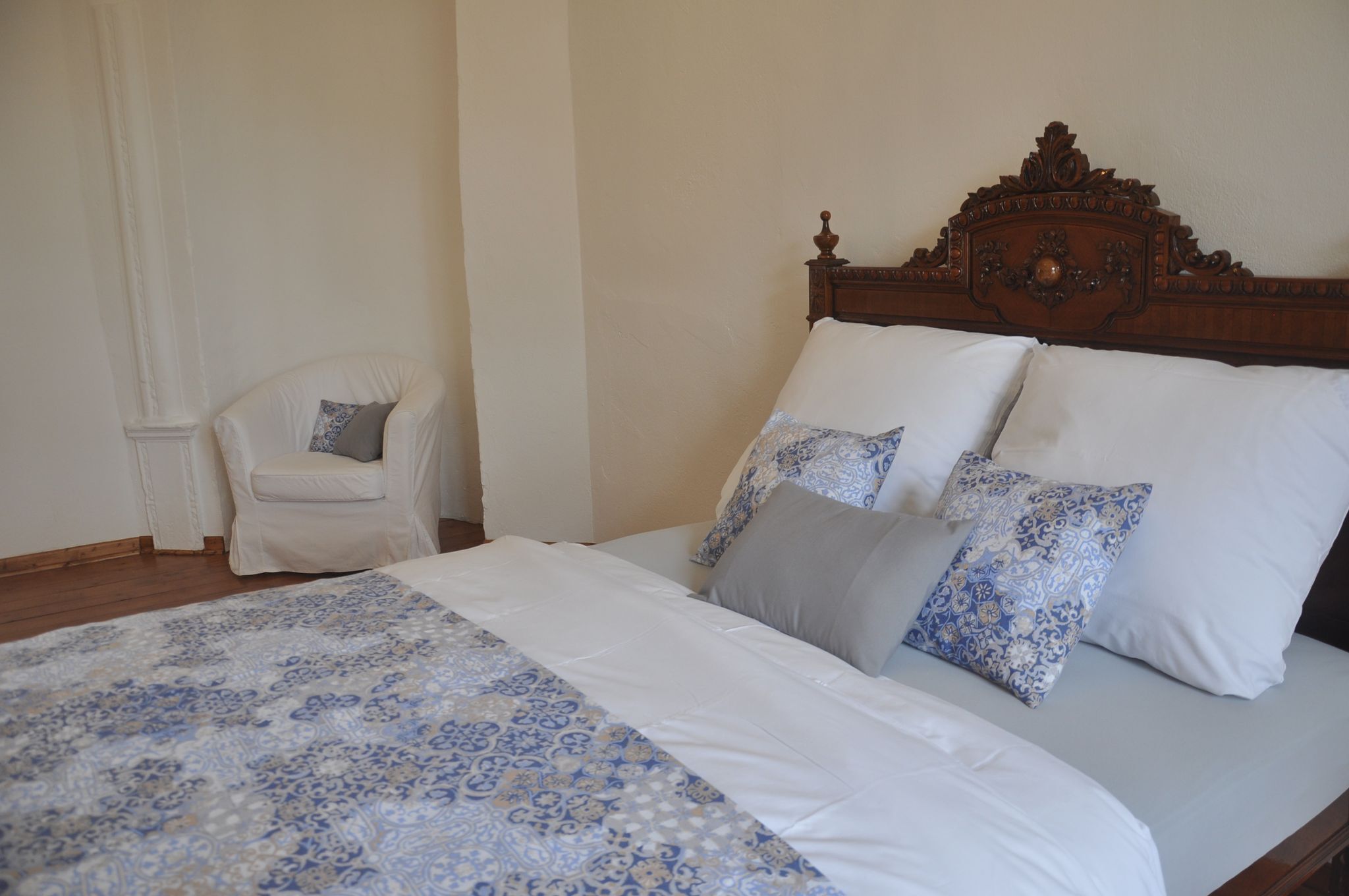 2 間睡房、書桌、可攜式嬰兒床、免費 Wi-Fi