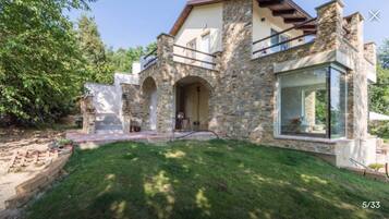 Villa, 2 Bedrooms, Smoking, Private Pool | Exterior