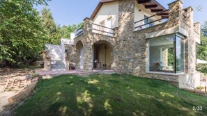 Villa, 2 Bedrooms, Smoking, Private Pool | Exterior