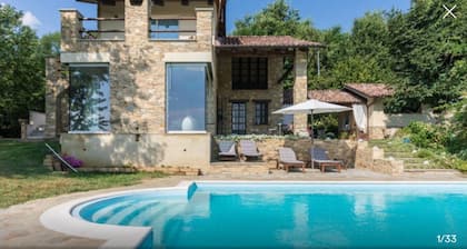 Villa Gaia Sasavacanza