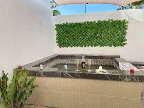 House, 3 Bedrooms, Accessible, Private Pool | Property grounds