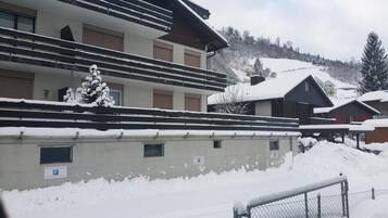 Apartment, 3 Bedrooms, Accessible, Smoking | Terrace/patio