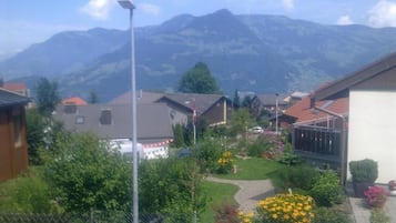 Apartment, 3 Bedrooms, Accessible, Smoking | View from property