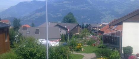 Apartment, 3 Bedrooms, Accessible, Smoking | View from property