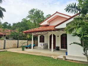 Villa, 2 Bedrooms, Accessible | Exterior