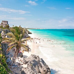 Apartment, 3 Bedrooms, Smoking, Balcony | Exterior - Amazing Penthouse Private Rooftop Jacuzzi (Tulum)