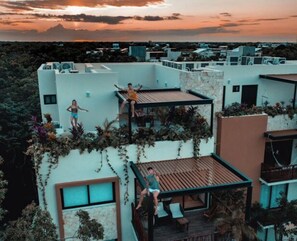 Exterior - Amazing Penthouse Private Rooftop Jacuzzi (Tulum)