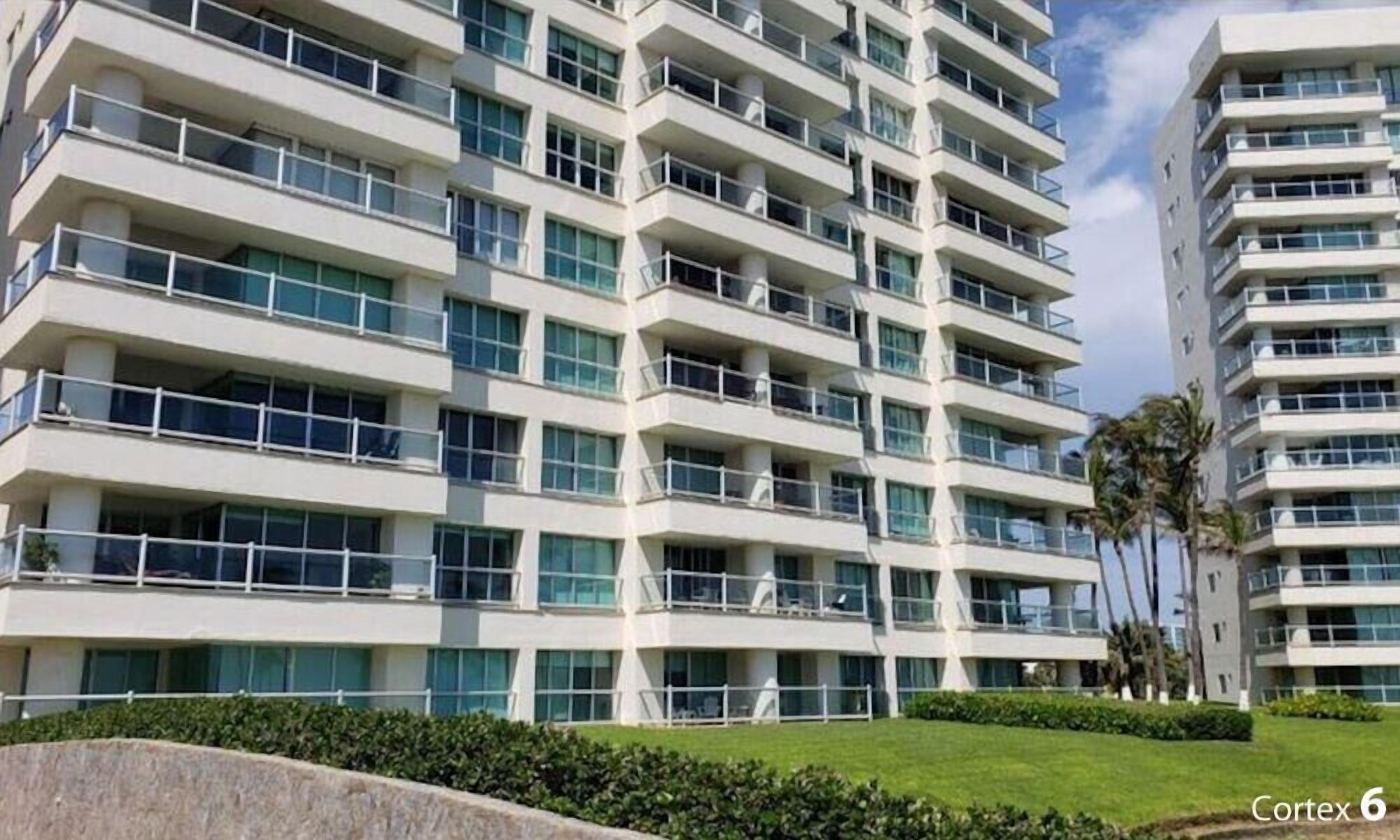 Apartment, 4 Bedrooms, Smoking, Balcony | Exterior