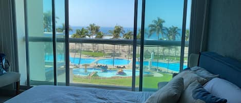 아파트, 침실 4개, 흡연, 발코니 | 4 개의 침실