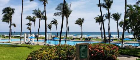 Apartment, 4 Bedrooms, Smoking, Balcony | Beach