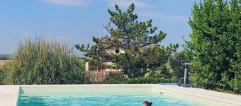 Villa Bentivoglio - Holiday Home With Swimming Pool