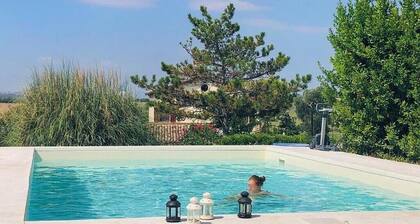 Villa Bentivoglio - Holiday Home With Swimming Pool