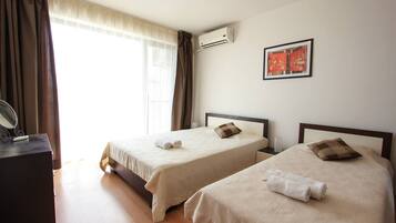 Apartment, 2 Bedrooms, Patio, Garden View | 2 bedrooms