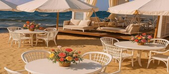 Chic & Spacious Retreat in Porto Said