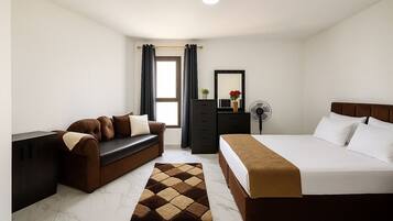 2 bedrooms