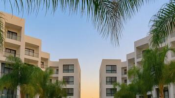 Chalet, 2 Bedrooms, Accessible, Smoking | Pool | Outdoor pool