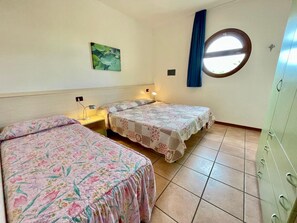 3 habitaciones 
