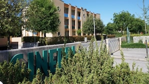 Appartement, 2 chambres, balcon | Piscine