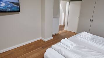 2 chambres, fer et planche Ă  repasser, lit parapluie, Wi-Fi