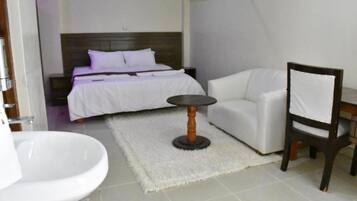 Draps fournis
