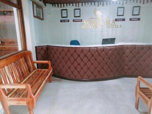 Reception - Sungura Boutique Hotels (Nairobi)