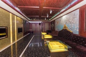 Unclassified image, 5 of 48, button - Jingyang Hotel (Yingshan)
