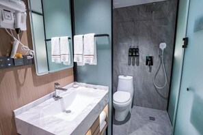 Unclassified image, 5 of 48, button - Jingyang Hotel (Yingshan)