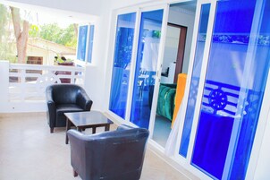 Apartment, 2 Bedrooms | Terrace/patio