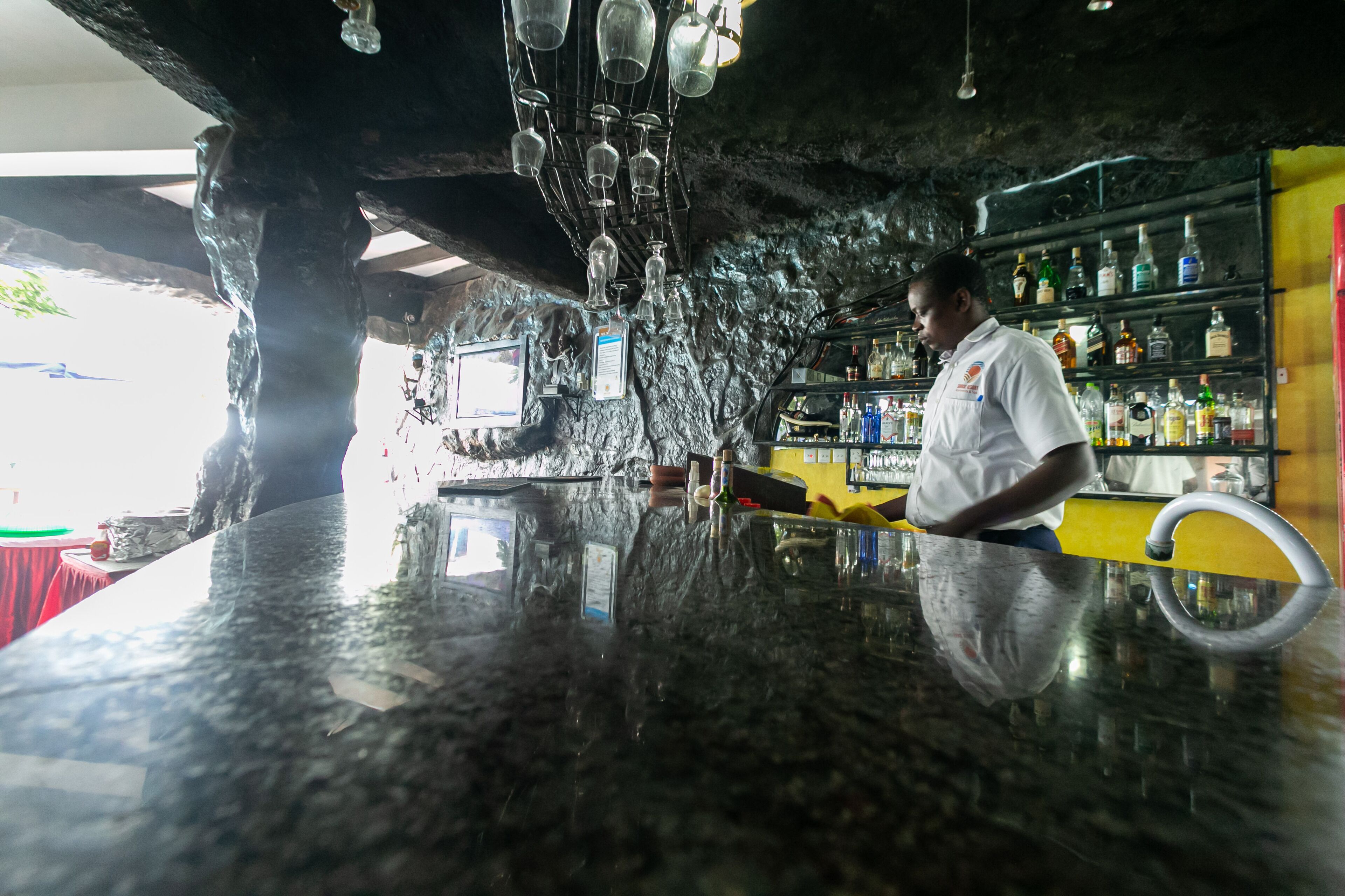 บาร์ (ในที่พัก)