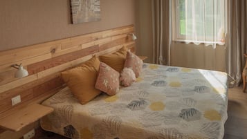 1 habitación y wifi