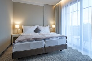 Suite exclusive | Minibar, coffre-fort, bureau, accès au Wi-Fi (inclus)