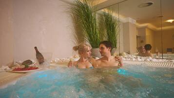 Masajes con piedras calientes y masajes deportivos