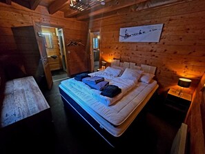 3 bedrooms, WiFi