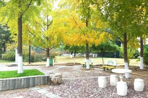 المنشأة من الداخل