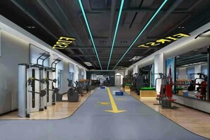 صالة الألعاب الرياضية