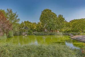 Property grounds - RGHCM Garden Resorts (Beijing)