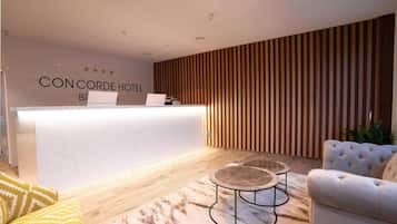 RecepciĂłn